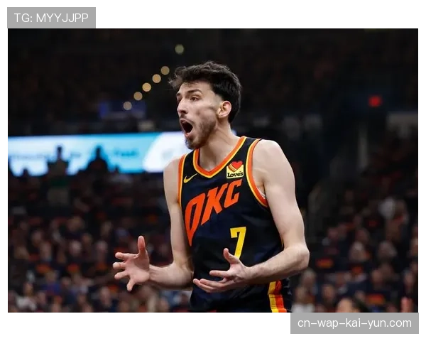 霍姆格伦盖帽表现亮眼 雷霆内线防守得到有力补充 霍姆格伦盖帽表现亮眼 雷霆内线防守得到有力补充